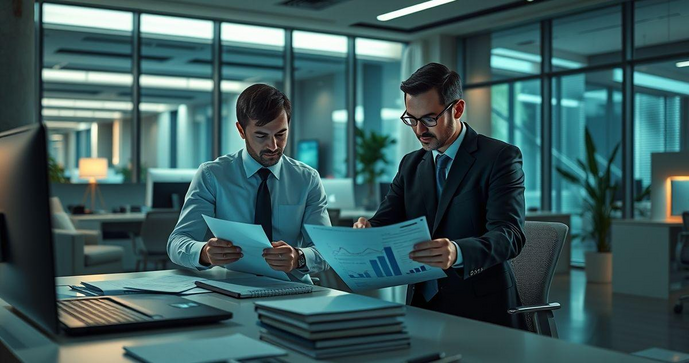 Como Escolher as Melhores Empresas de Contabilidade e Auditoria para Seu Negócio